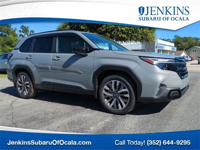 new 2025 Subaru Forester car, priced at $41,053