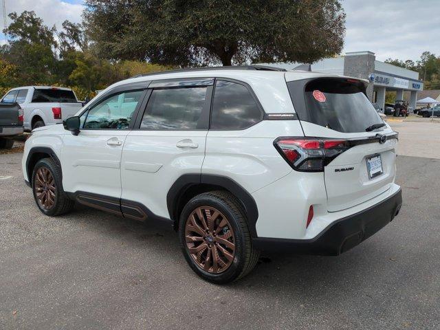 new 2026 Subaru Forester car, priced at $37,304