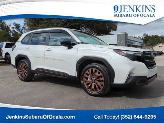 new 2026 Subaru Forester car, priced at $37,054