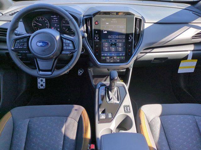 new 2026 Subaru Crosstrek car, priced at $30,091