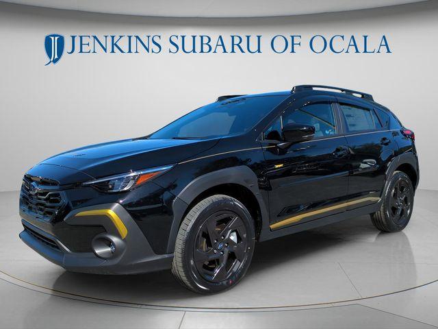 new 2026 Subaru Crosstrek car, priced at $30,091