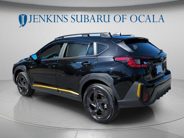 new 2026 Subaru Crosstrek car, priced at $30,091