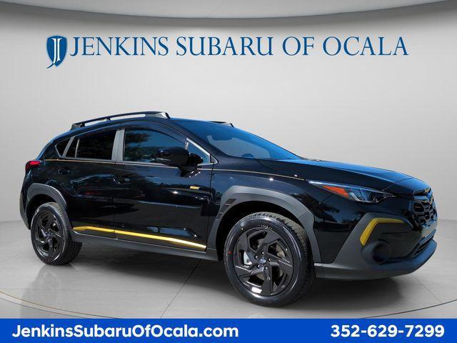 new 2026 Subaru Crosstrek car, priced at $30,091