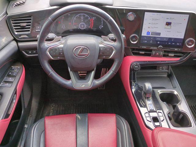 used 2022 Lexus NX 350 car, priced at $31,889