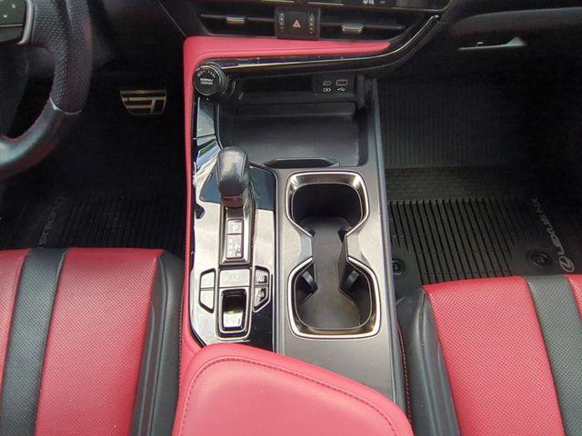 used 2022 Lexus NX 350 car, priced at $31,889