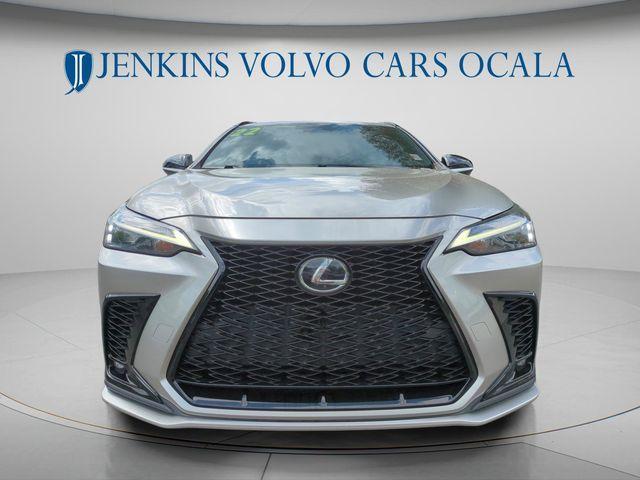 used 2022 Lexus NX 350 car, priced at $31,889