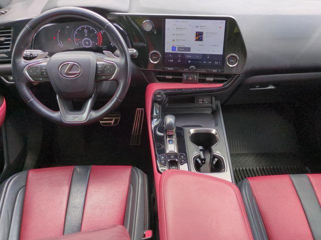 used 2022 Lexus NX 350 car, priced at $31,889