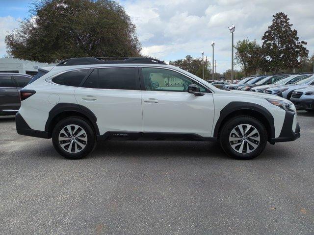 new 2025 Subaru Outback car, priced at $33,037
