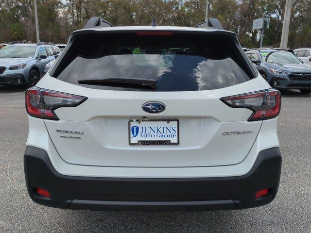 new 2025 Subaru Outback car, priced at $33,037