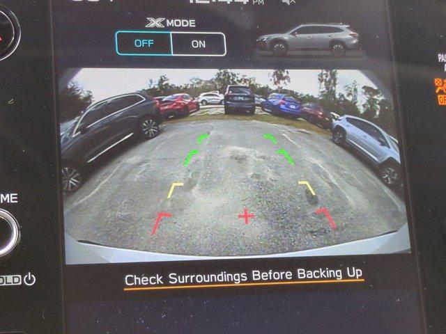 new 2025 Subaru Outback car, priced at $33,037