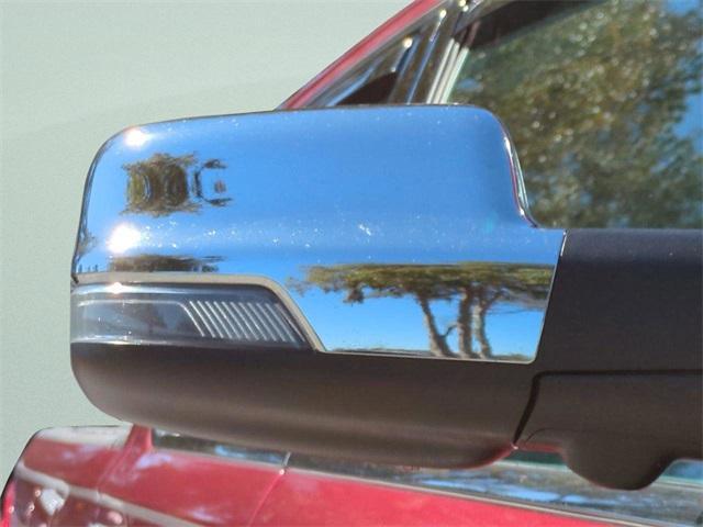 used 2025 Ram 1500 car, priced at $69,980