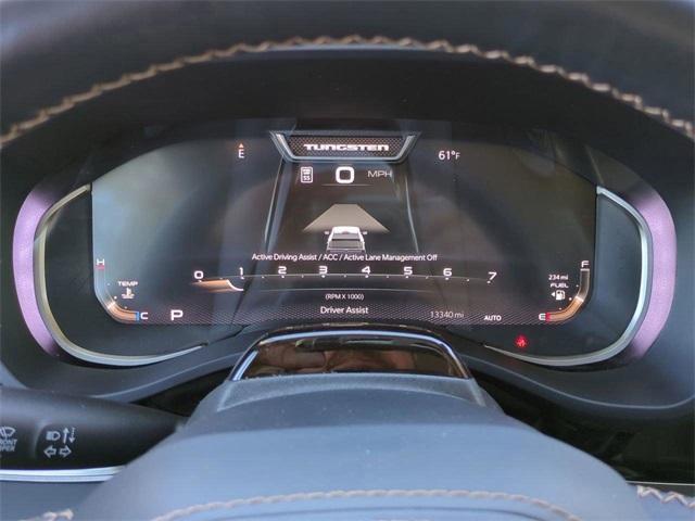 used 2025 Ram 1500 car, priced at $69,980