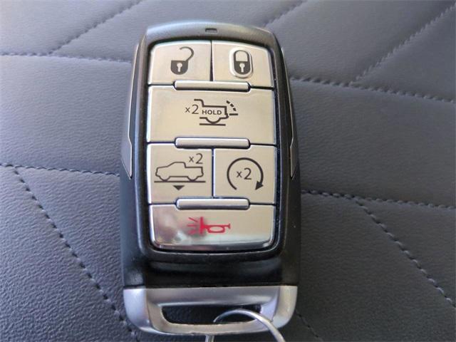 used 2025 Ram 1500 car, priced at $69,980