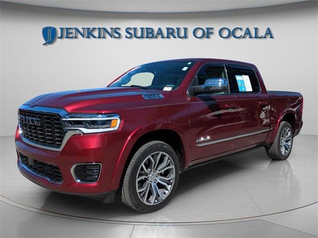 used 2025 Ram 1500 car, priced at $69,980