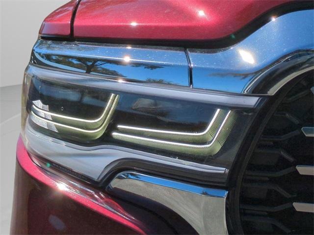 used 2025 Ram 1500 car, priced at $69,980