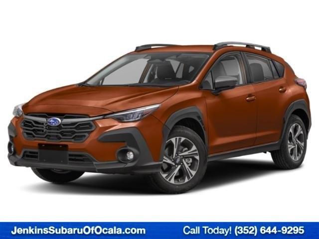 new 2025 Subaru Crosstrek car, priced at $28,488