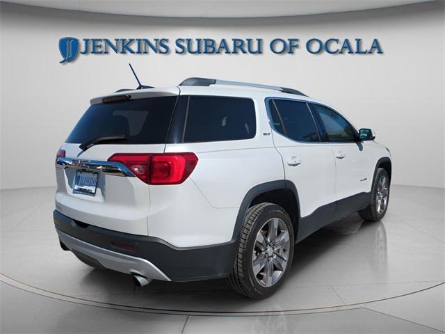 used 2019 GMC Acadia car, priced at $18,599