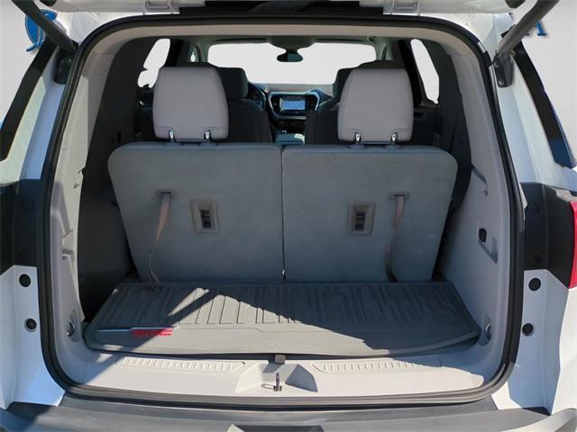 used 2019 GMC Acadia car, priced at $18,599