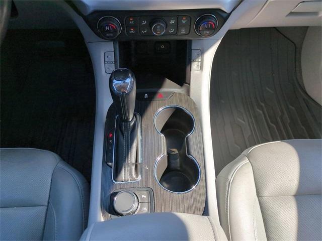 used 2019 GMC Acadia car, priced at $18,599