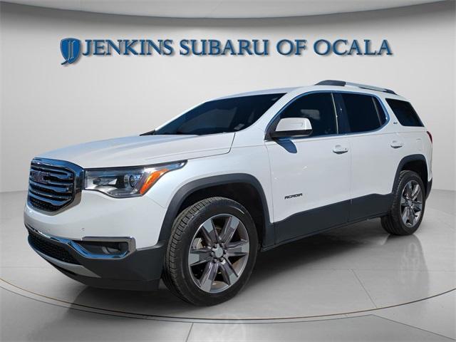 used 2019 GMC Acadia car, priced at $18,599
