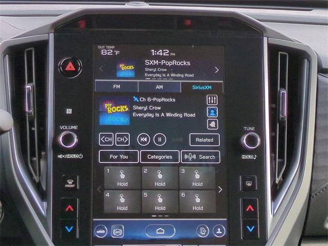 new 2025 Subaru Forester Hybrid car, priced at $40,432