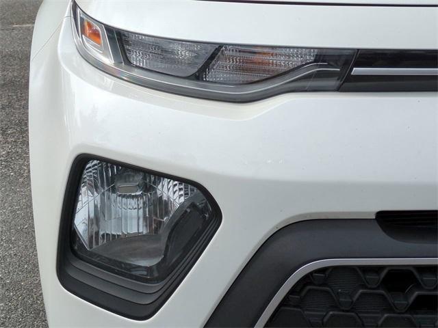 used 2021 Kia Soul car, priced at $14,796