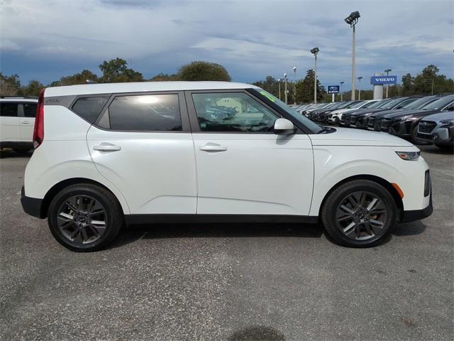 used 2021 Kia Soul car, priced at $14,796