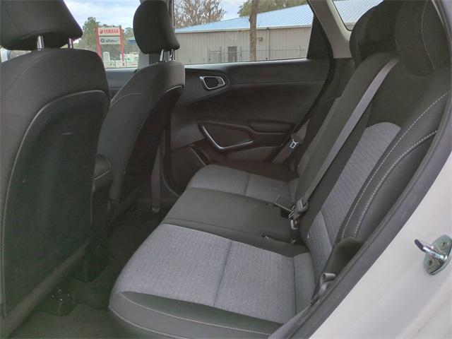 used 2021 Kia Soul car, priced at $14,796