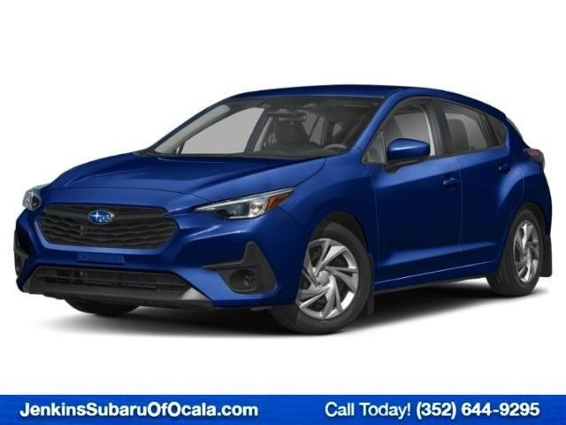 new 2025 Subaru Impreza car, priced at $22,472