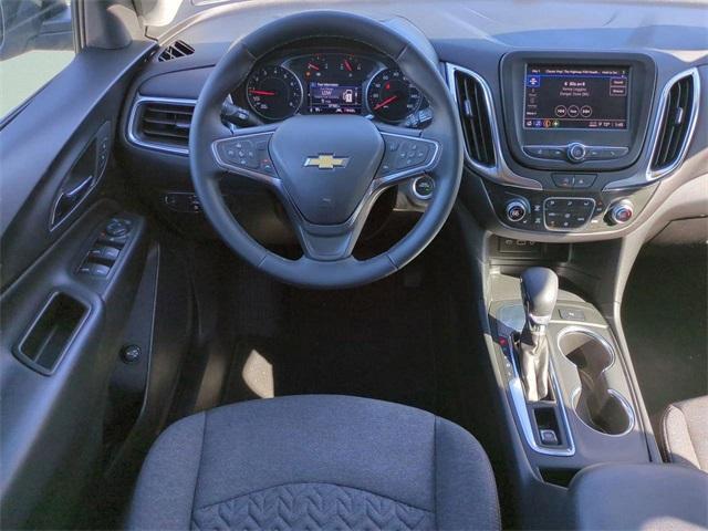 used 2024 Chevrolet Equinox car, priced at $19,700