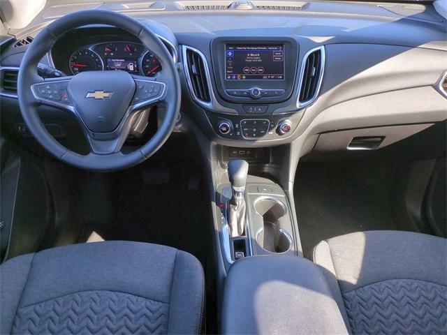 used 2024 Chevrolet Equinox car, priced at $19,700