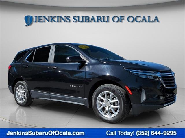 used 2024 Chevrolet Equinox car, priced at $19,700