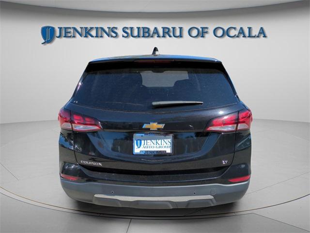 used 2024 Chevrolet Equinox car, priced at $19,700