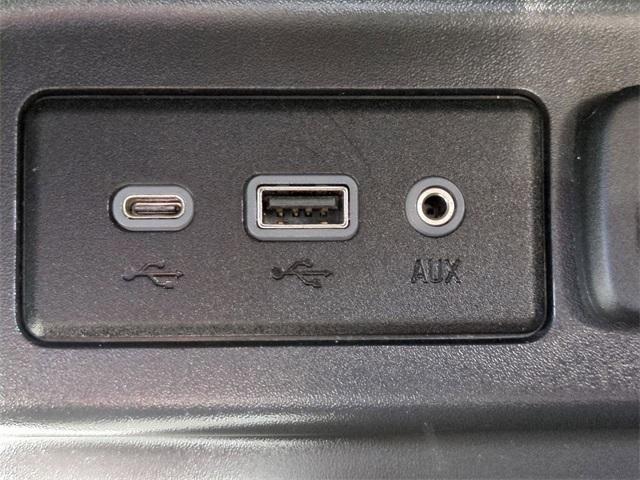 used 2024 Chevrolet Equinox car, priced at $19,700