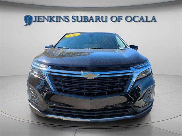 used 2024 Chevrolet Equinox car, priced at $19,700