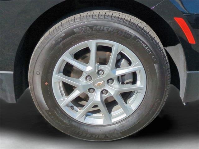 used 2024 Chevrolet Equinox car, priced at $19,700