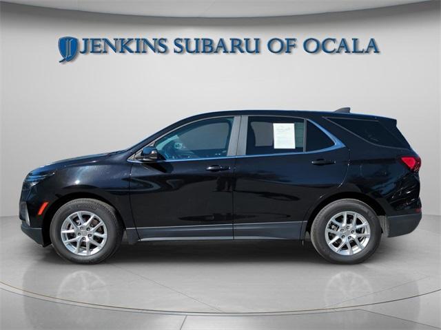 used 2024 Chevrolet Equinox car, priced at $19,700