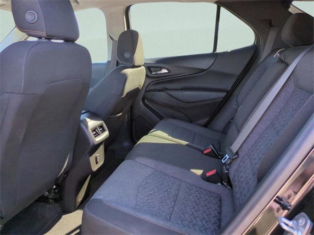 used 2024 Chevrolet Equinox car, priced at $19,700