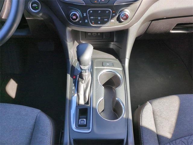 used 2024 Chevrolet Equinox car, priced at $19,700