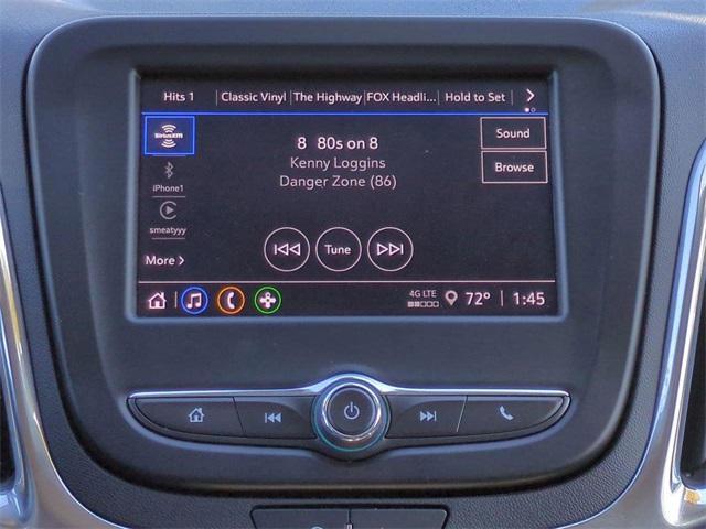 used 2024 Chevrolet Equinox car, priced at $19,700