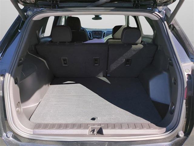 used 2024 Chevrolet Equinox car, priced at $19,700