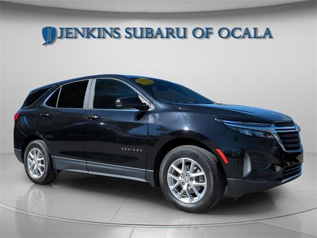 used 2024 Chevrolet Equinox car, priced at $19,700