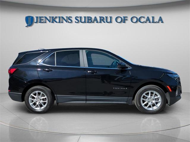 used 2024 Chevrolet Equinox car, priced at $19,700