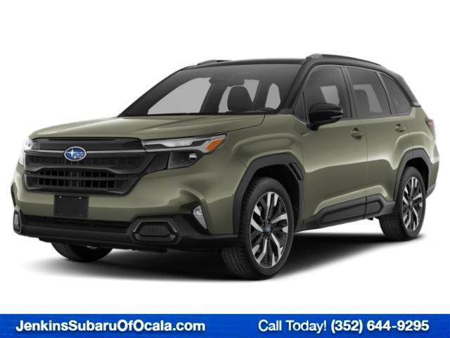 new 2025 Subaru Forester Hybrid car, priced at $42,516