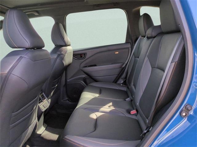 new 2026 Subaru Forester car, priced at $39,966