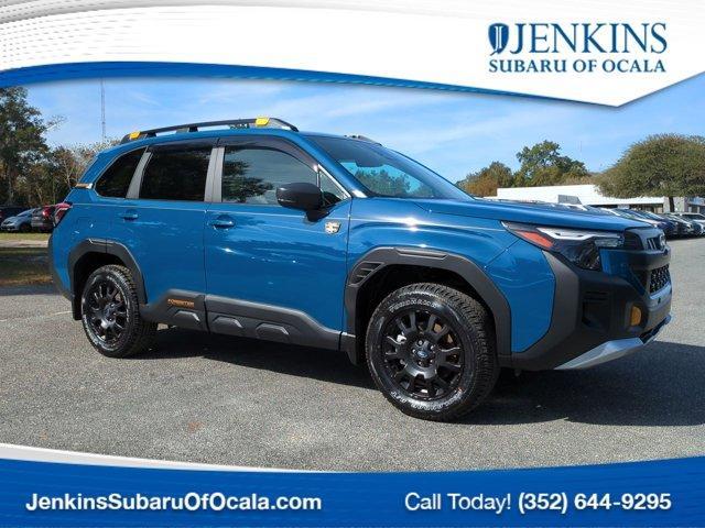 new 2026 Subaru Forester car, priced at $39,966