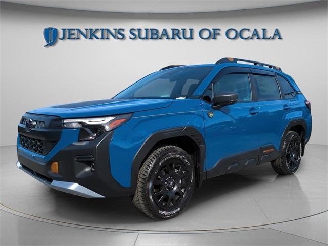 new 2026 Subaru Forester car, priced at $39,966