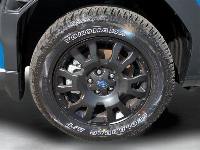 new 2026 Subaru Forester car, priced at $39,966