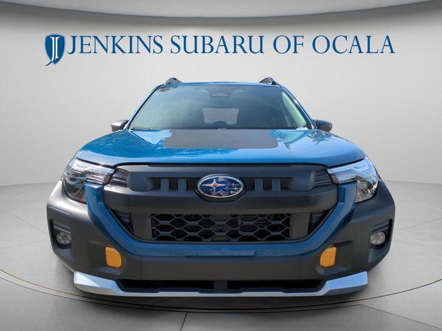 new 2026 Subaru Forester car, priced at $38,966