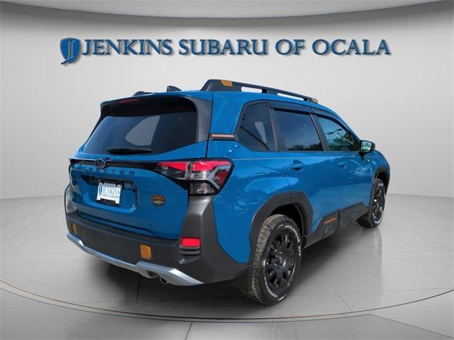 new 2026 Subaru Forester car, priced at $39,966